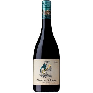 Monsieur Plumage Pinot Noir, Languedoc, France