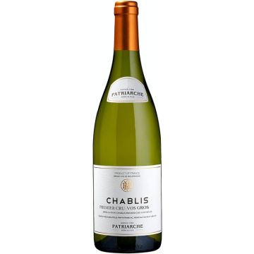 Patriarche Chablis 1er Cru Vosgros, Burgundy, France