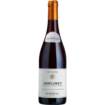 Patriarche Mercurey Rouge, Burgundy, France