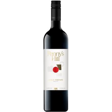 Penny's Hill 'Single Vineyard' Shiraz, 2022, McLaren Vale, Australia