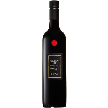 Penny's Hill Cracking Black Shiraz, McLaren Vale, Australia