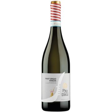 Pra Dei Dogi Pinot Grigio, Treviso, Veneto, Italy