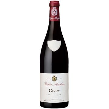 Prosper Maufoux, Givry, Côte Chalonnaise, Bourgogne, France