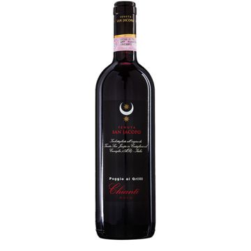 San Jacopo, Poggio Al Grilli Chianti