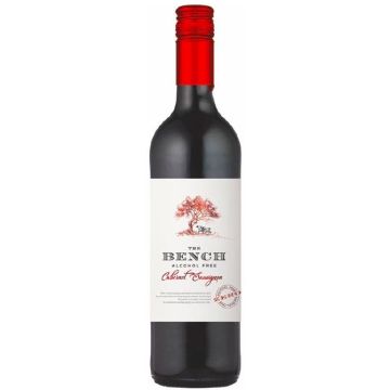 The Bench, Alcohol Free, Cabernet Sauvignon, Italy