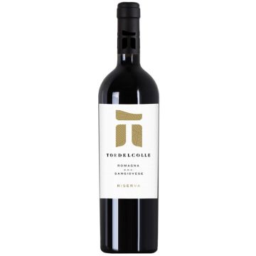 Tor del Colle Sangiovese Riserva 2017