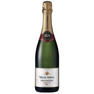 Veuve Ambal Cremant de Bourgogne, Grande Cuvee Brut, France