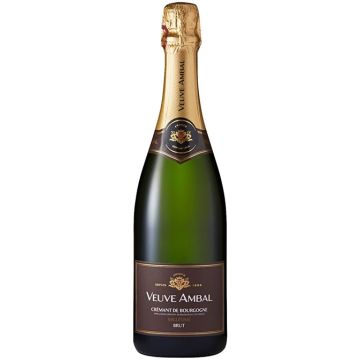Veuve Ambal Millesime Cremant de Bourgogne Blanc Brut, France