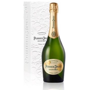 Perrier Jouet Grand Brut N.V. with GIFT BOX