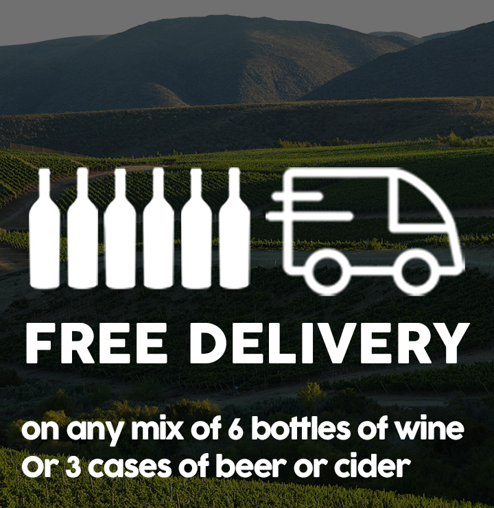 winerack shipping and delivery options